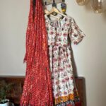 Patola Print Lehanga